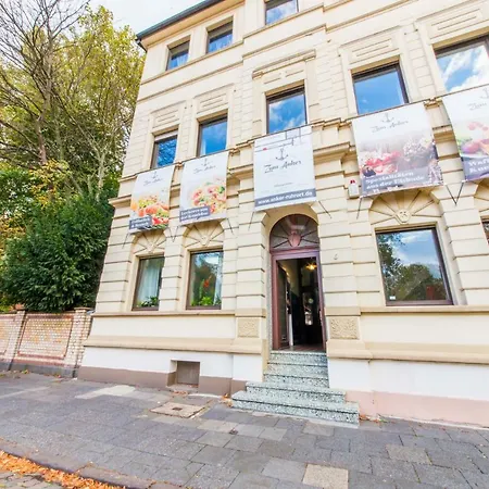 Ferienwohnung Rheinallee Apartment