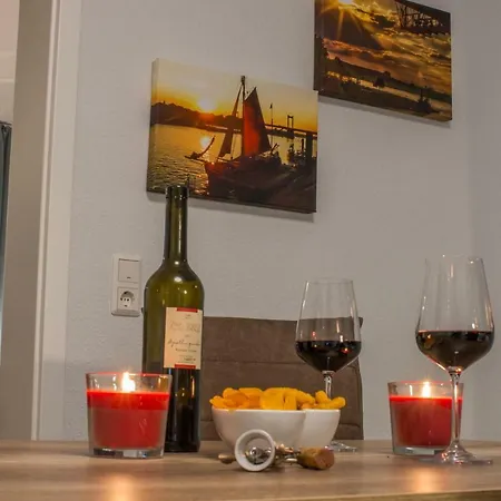 Ferienwohnung Rheinallee Apartment