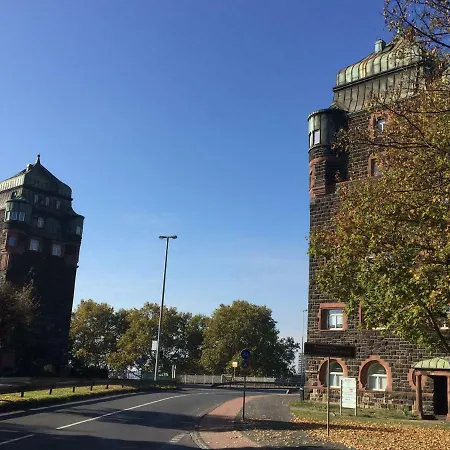 Ferienwohnung Rheinallee