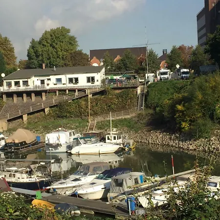 Ferienwohnung Rheinallee *
