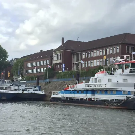 Ferienwohnung Rheinallee *