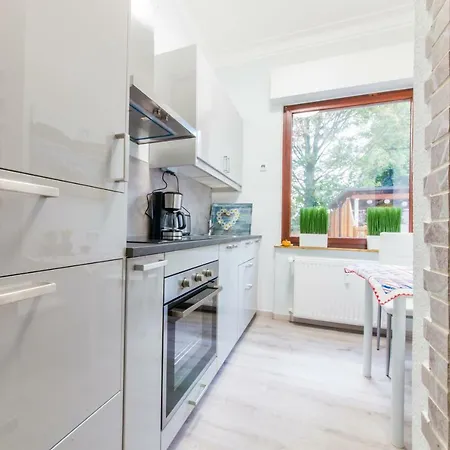 Ferienwohnung Rheinallee Apartment